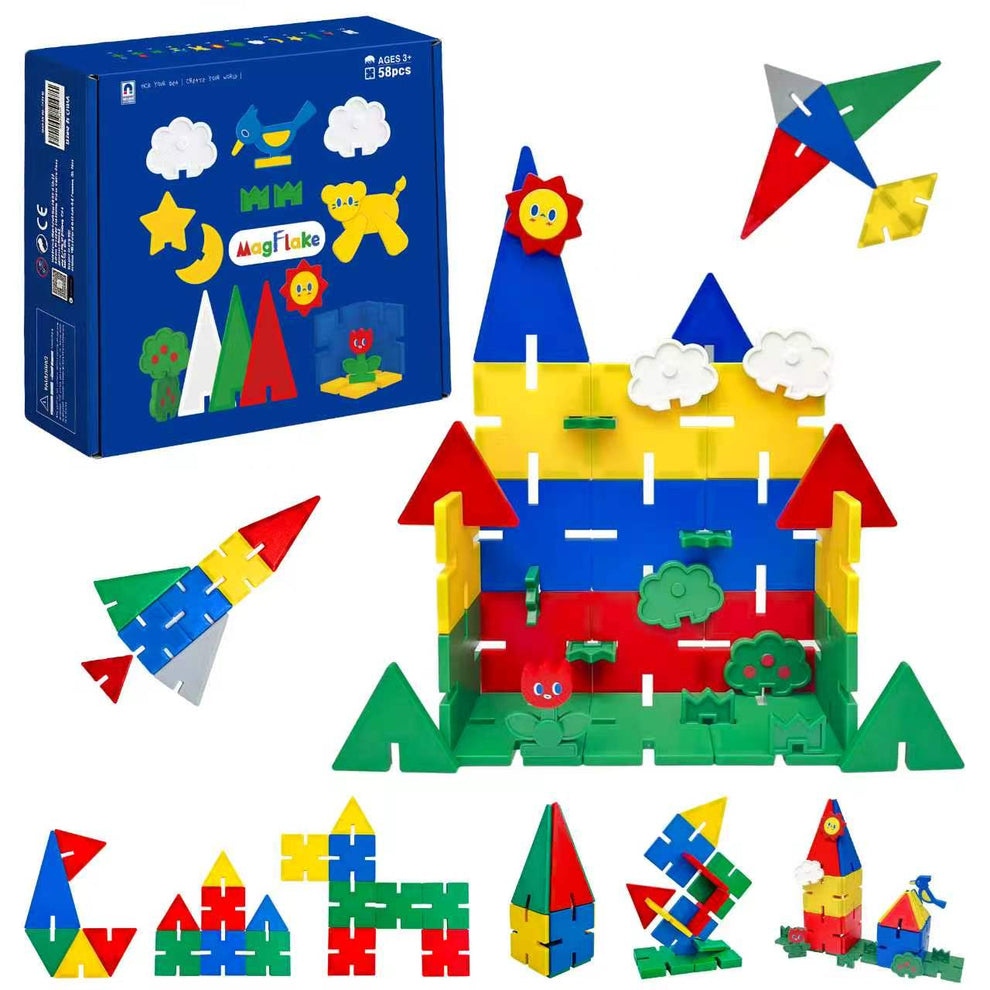Build and tell a story